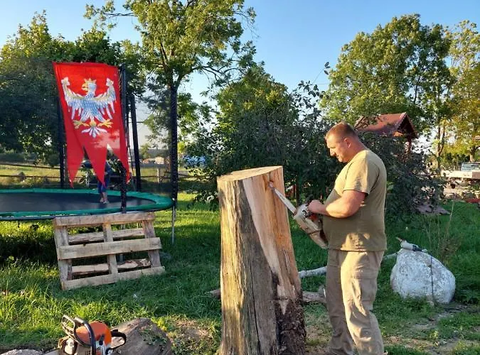 Rycerska Pod Grunwaldem 3* Stebark