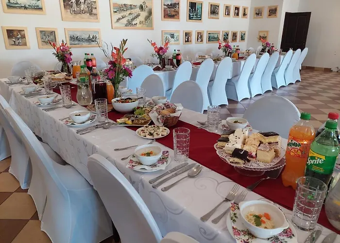 Rycerska Pod Grunwaldem Guest house 3*