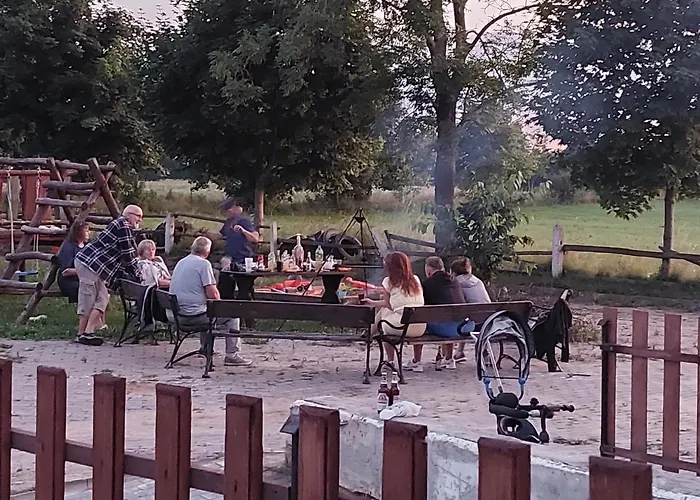 Guest house Rycerska Pod Grunwaldem