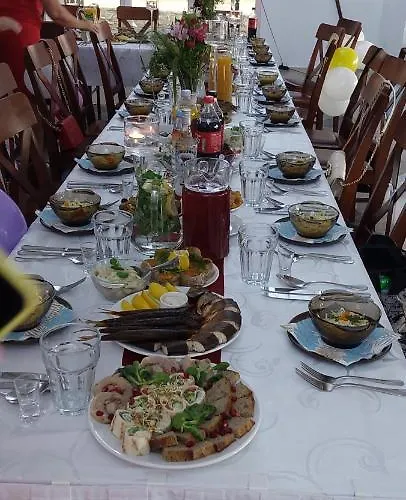 Rycerska Pod Grunwaldem Guest house Stebark