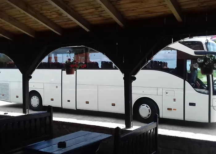 Rycerska Pod Grunwaldem Guest house Stebark