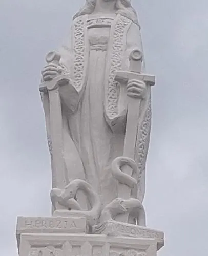 Rycerska Pod Grunwaldem Guest house Stebark