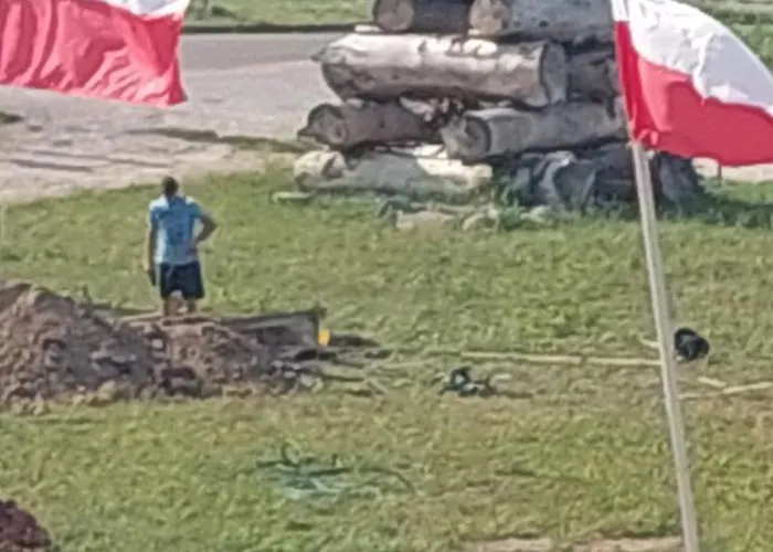 Rycerska Pod Grunwaldem Stebark