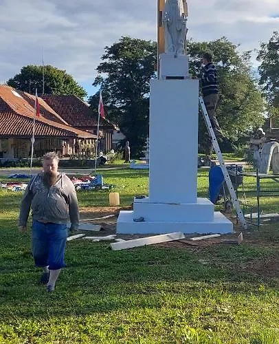 Rycerska Pod Grunwaldem